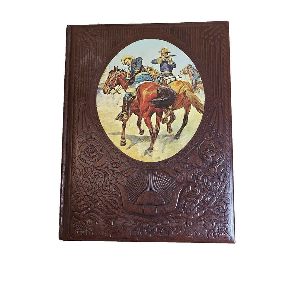 The Old West The Soldiers David Nevin Time Life 1975 Illustrated Hardcover